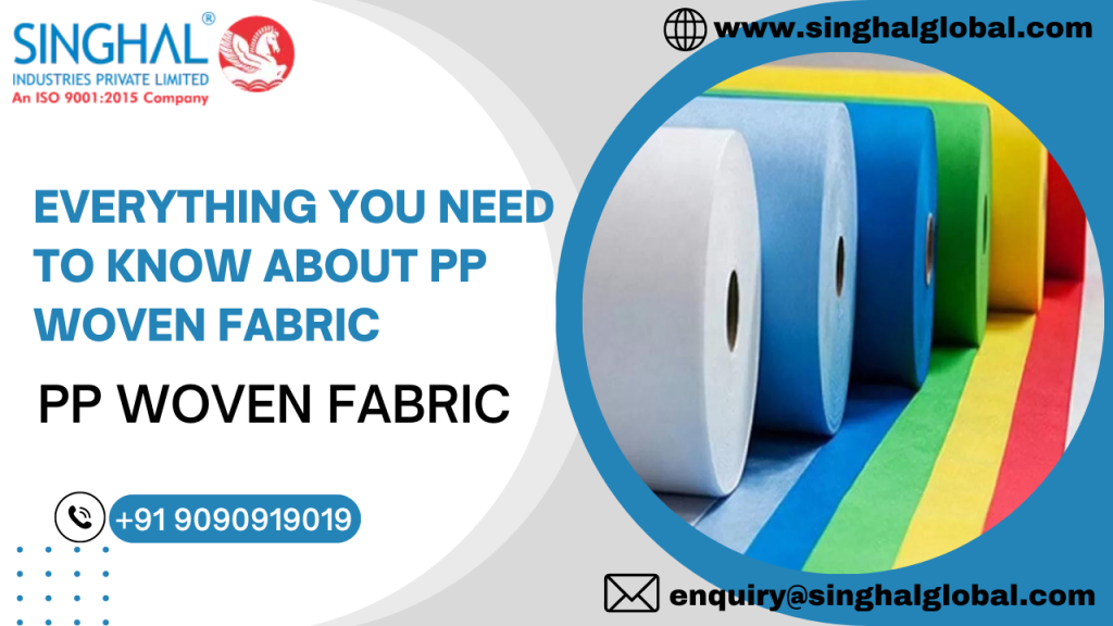 PP Woven Fabric