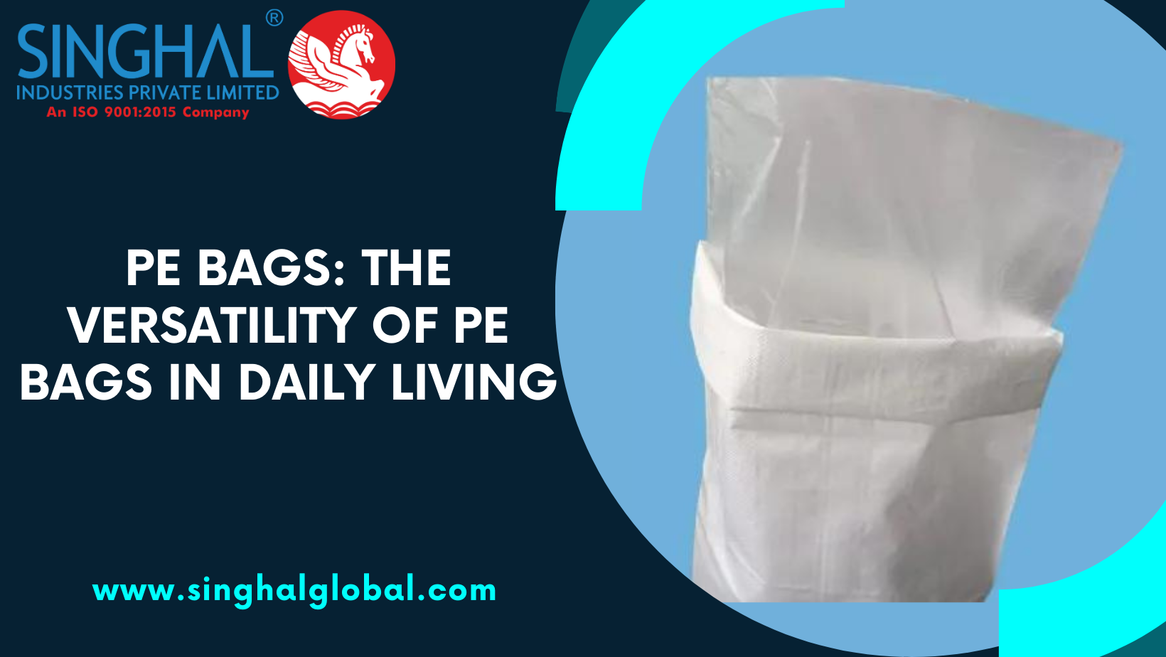 PE Bags: The Versatility of PE Bags in Daily Living