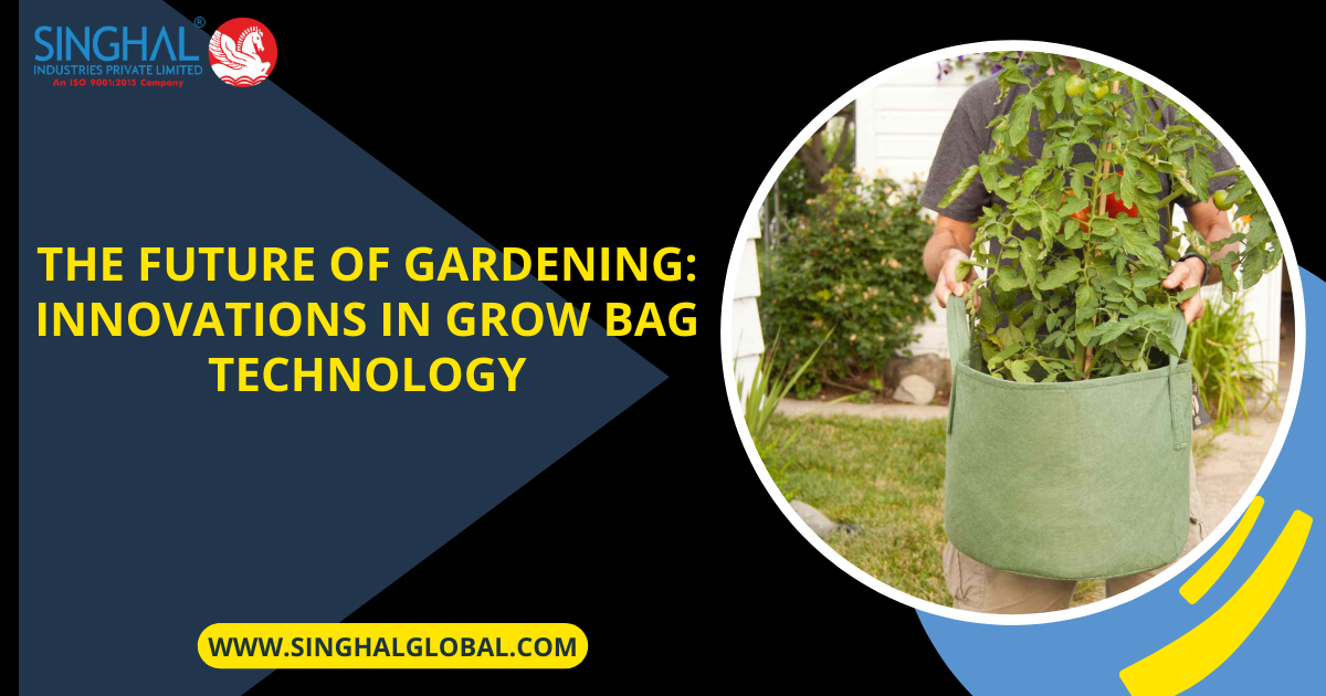 grow bags for trees