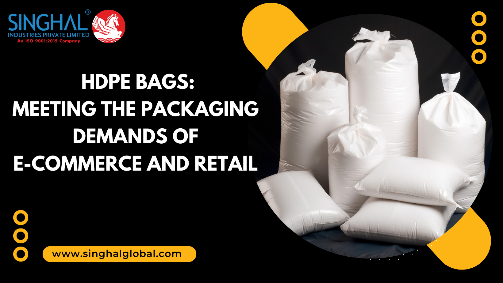 hdpe bags manufacturers