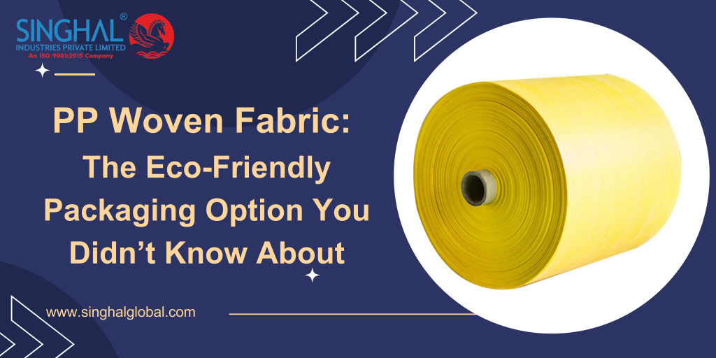 PP Woven Fabric: The Eco-Friendly Packaging Option You Didn't Know About