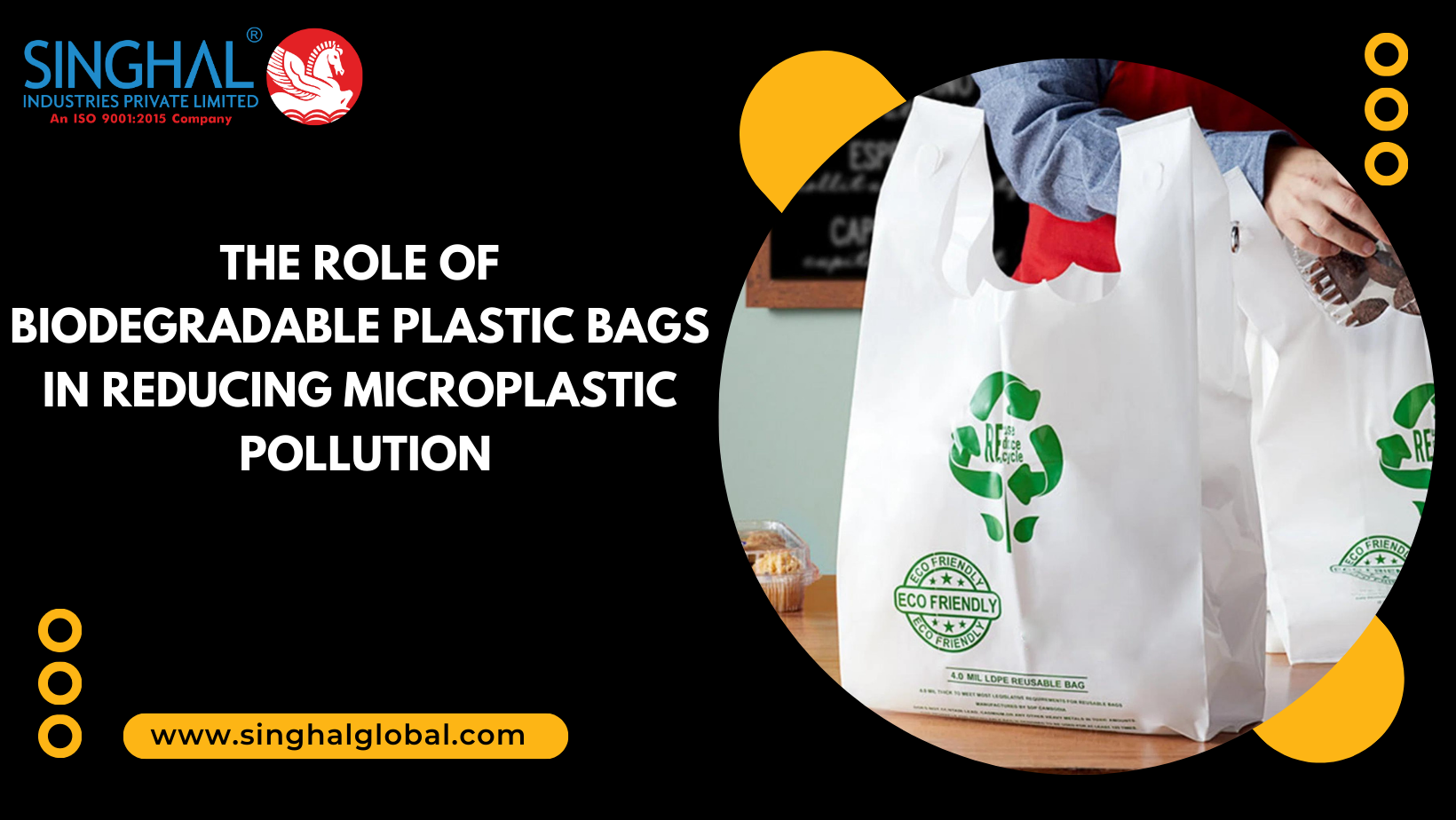 biodegradable plastic bags