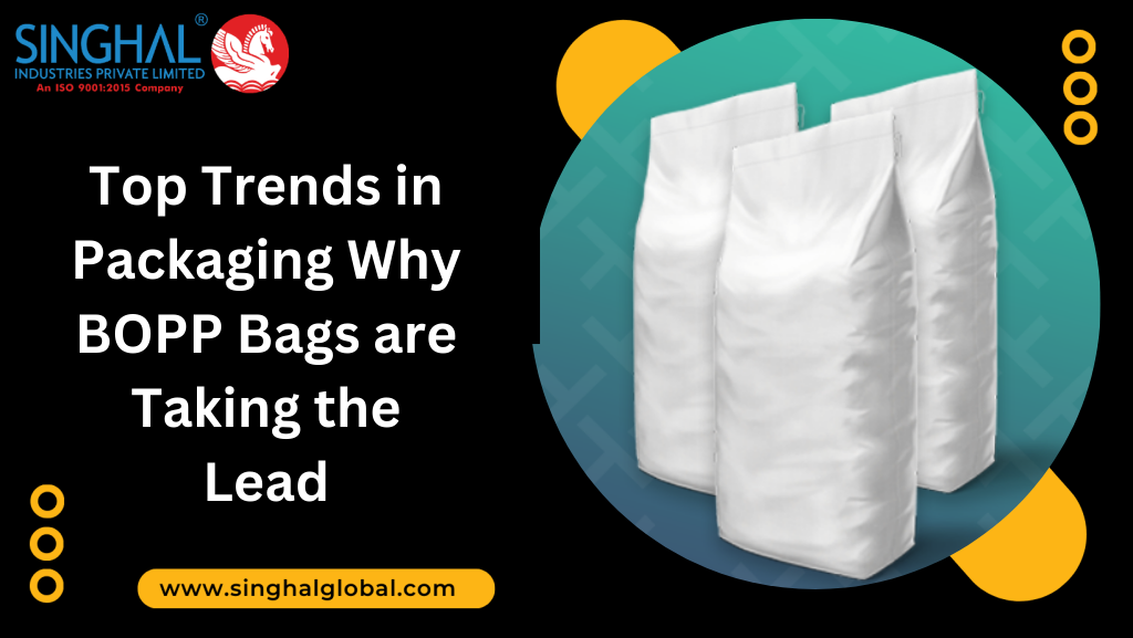 BOPP bags manufacturers