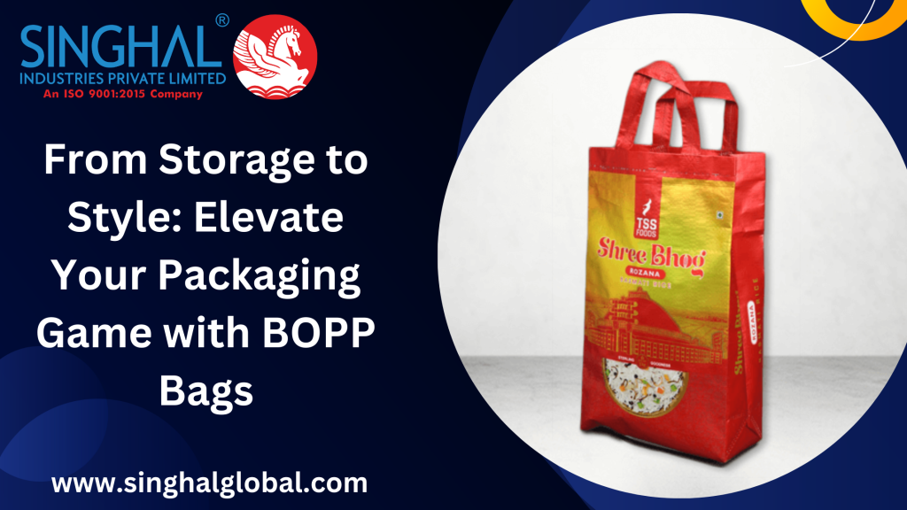 bopp bag price