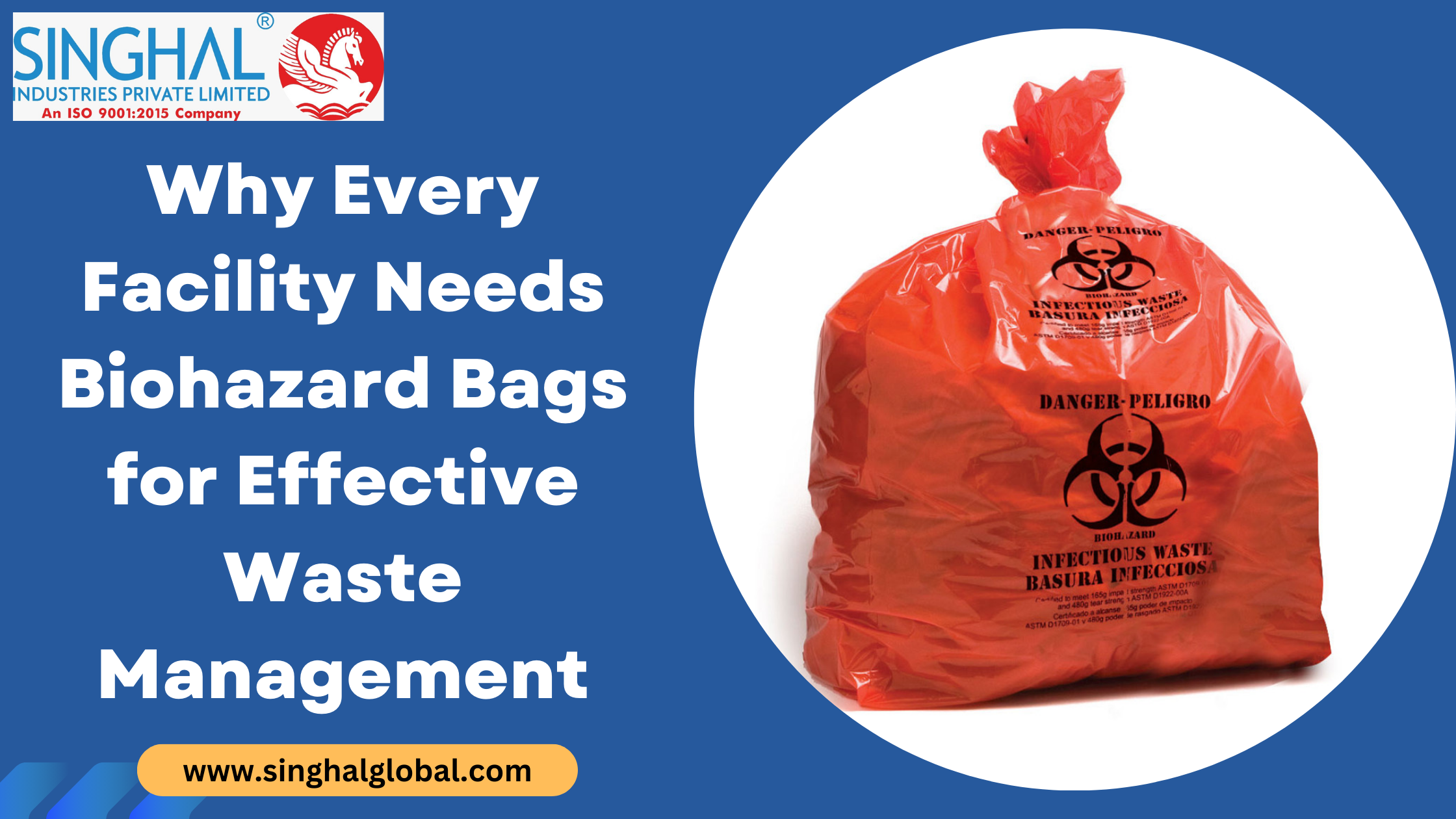 bio medical waste bags