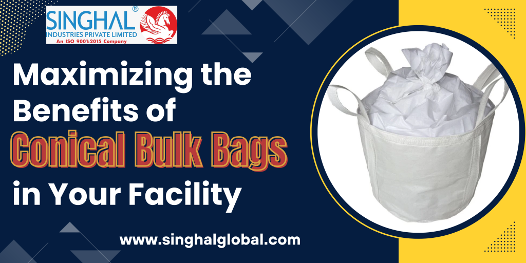 conical bag in India