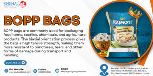 BOPP bags manufacturers