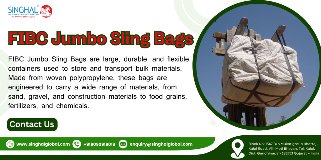 FIBC Jumbo Bags