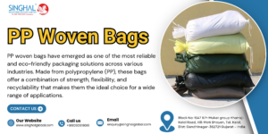 PP woven bag Manufacturers