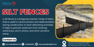 Silt fence price